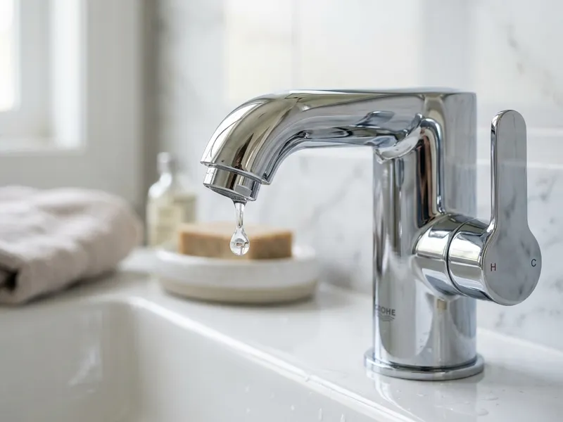 Faucet Repair & Installation Plumber in Coweta, OK